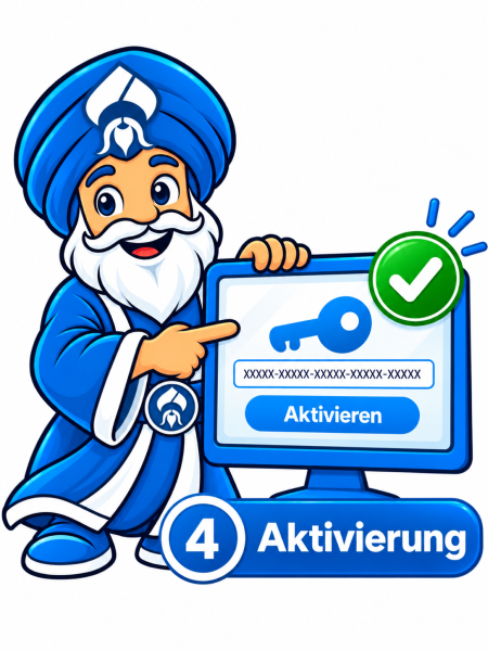 4 Aktivierung