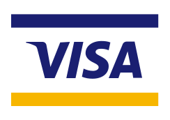 visa – Kreditkartenzahlung